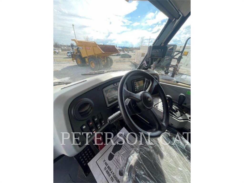 CAT 772G Accessori per Calcestruzzo