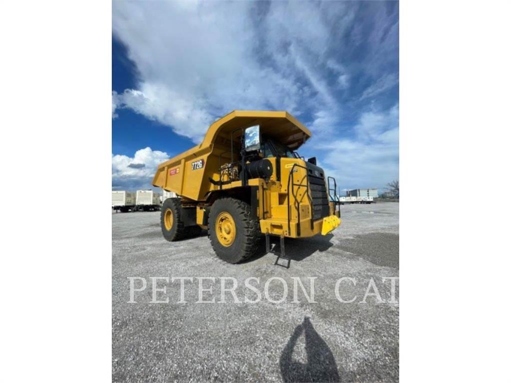 CAT 772G Accessori per Calcestruzzo