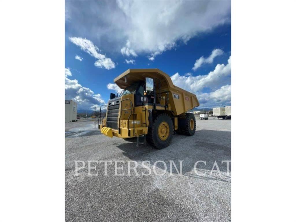 CAT 772G Accessori per Calcestruzzo