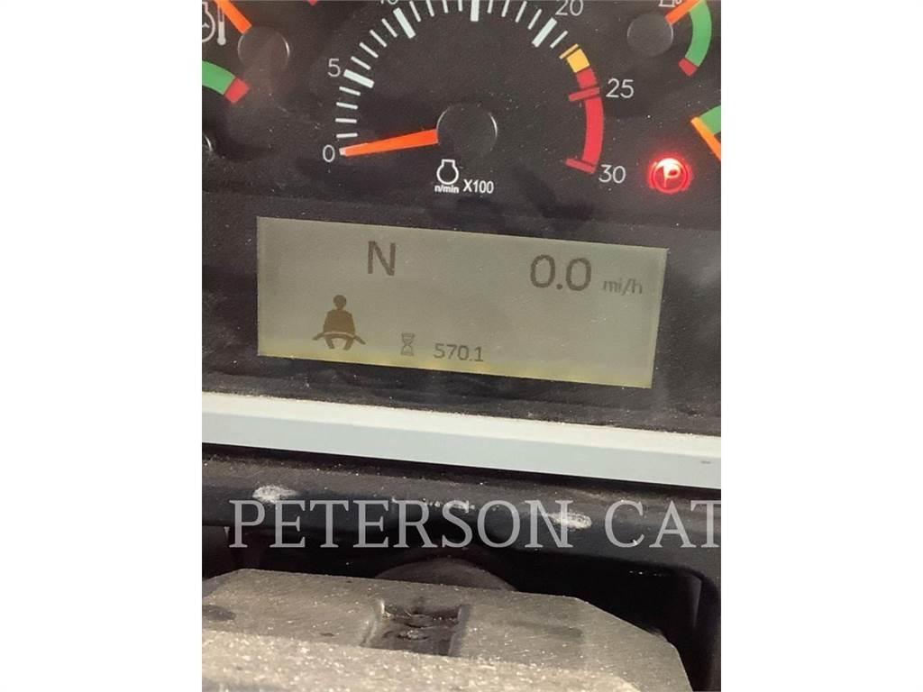 CAT 772G Accessori per Calcestruzzo