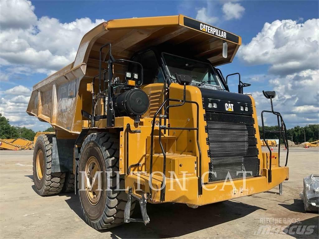 CAT 772G Dumpers articolati