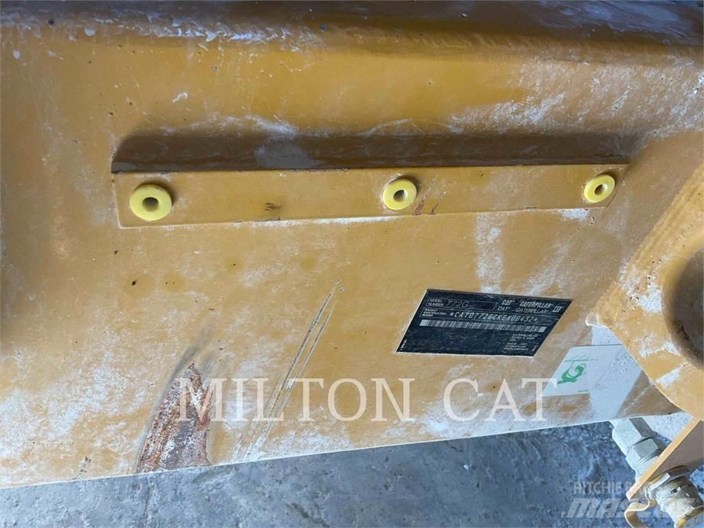 CAT 772G Dumpers articolati