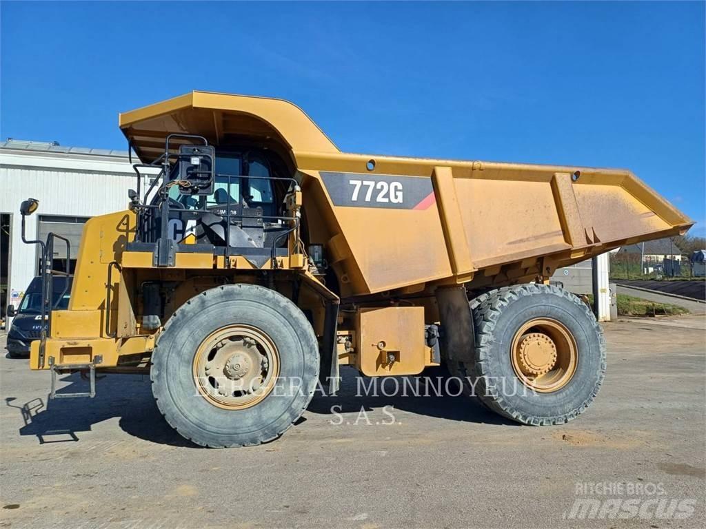 CAT 772G Dumpers articolati