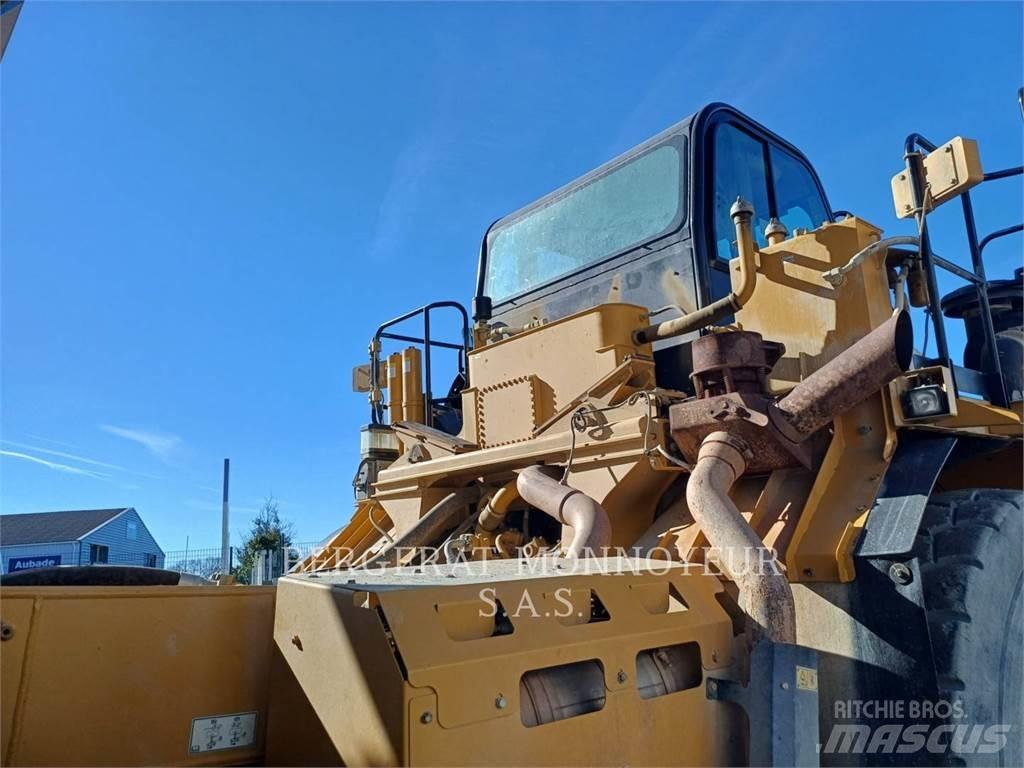 CAT 772G Dumpers articolati