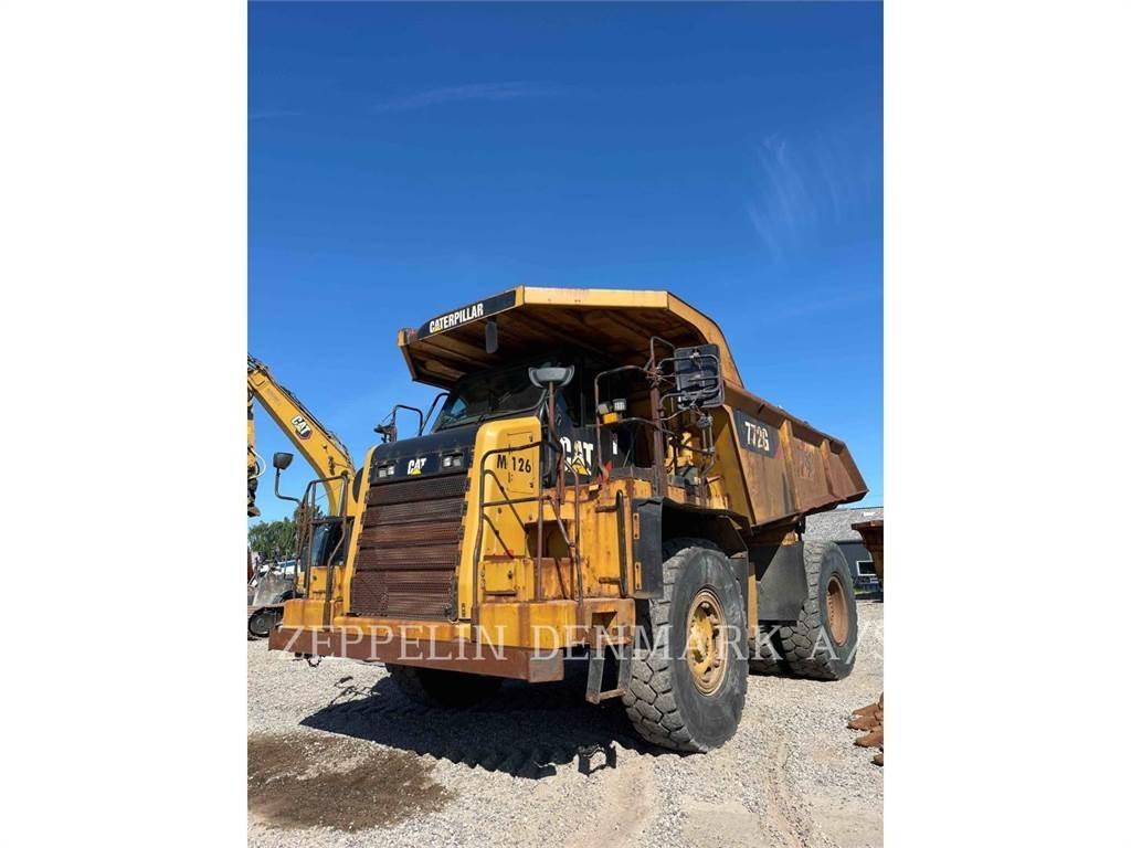 CAT 772G Dumpers articolati