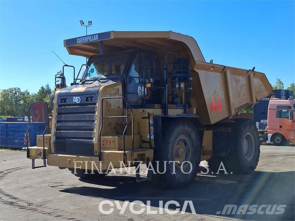 CAT 772G Dumpers articolati