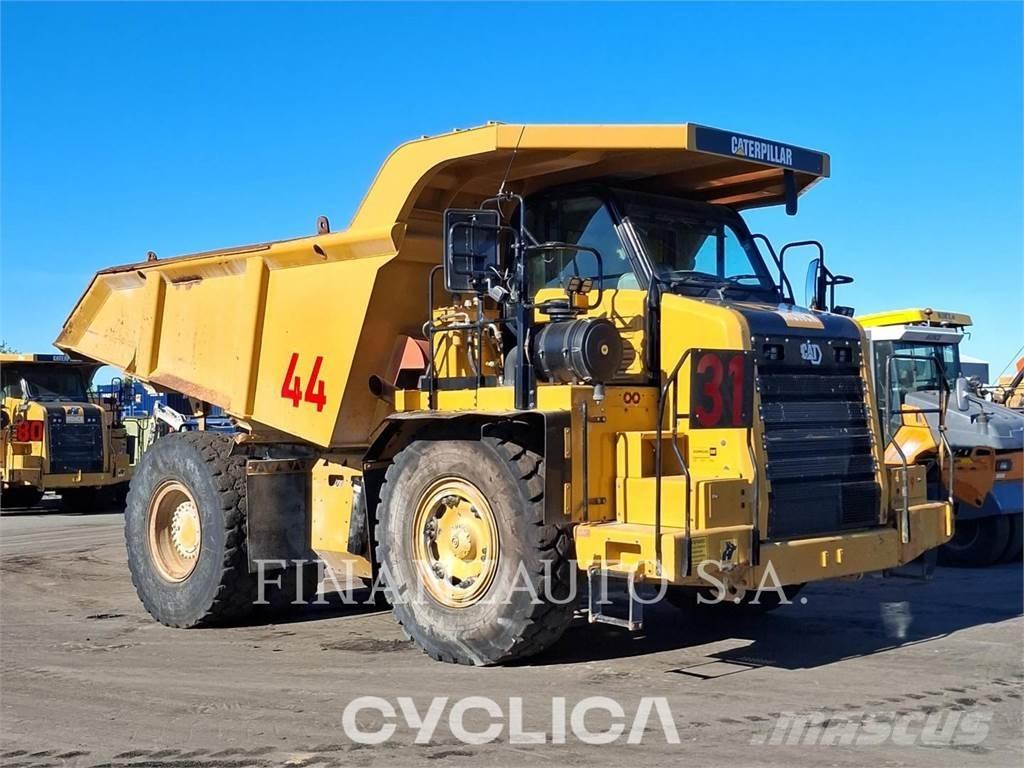 CAT 772G Dumpers articolati