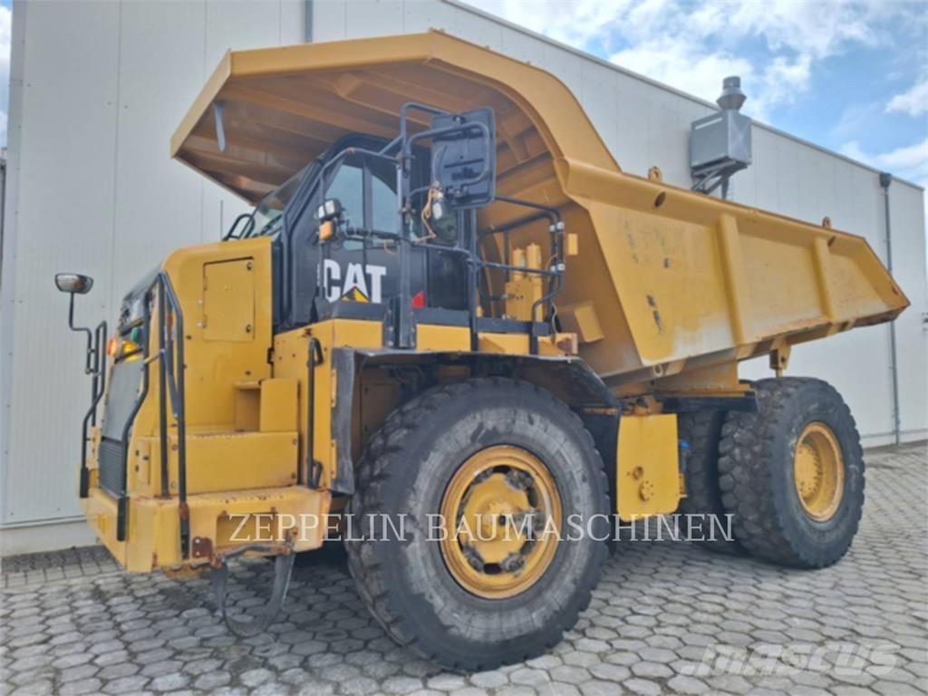 CAT 772G Dumpers articolati