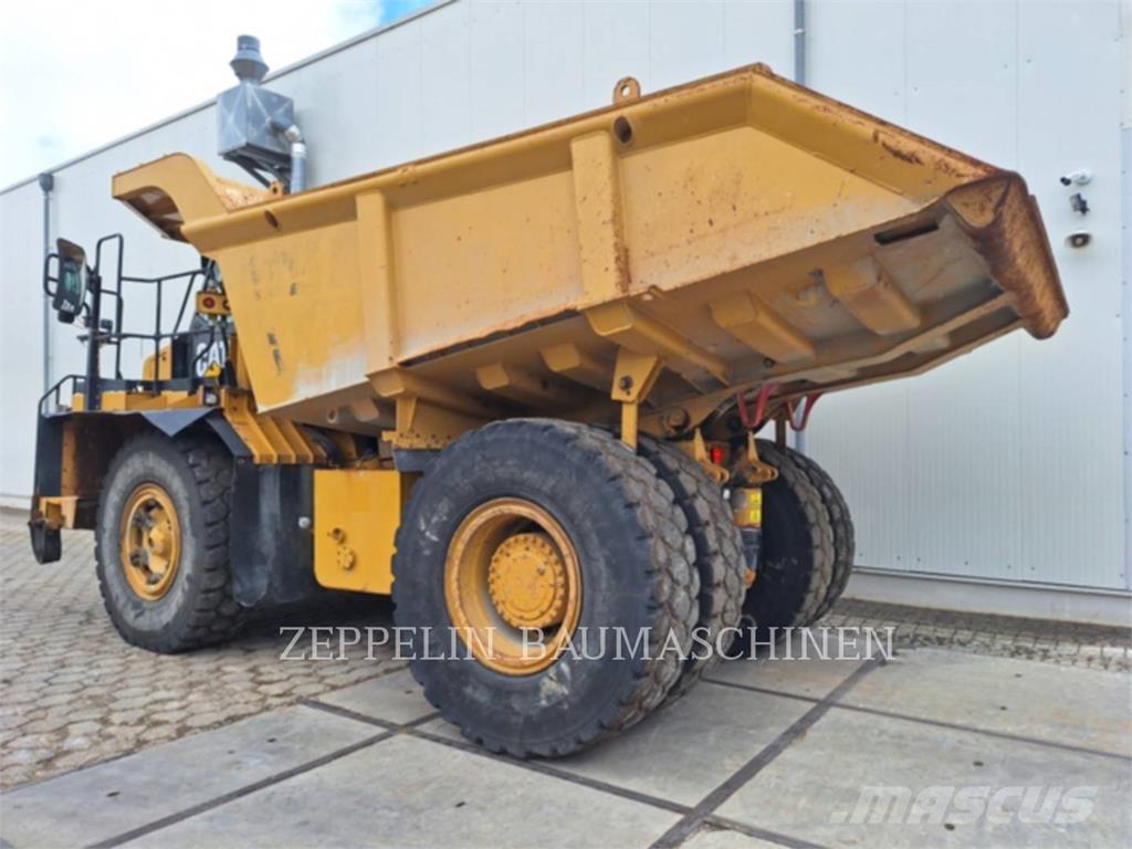 CAT 772G Dumpers articolati