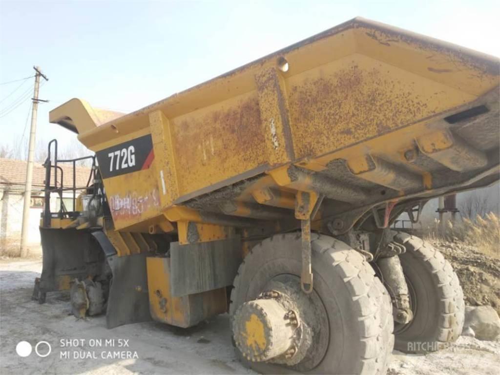 CAT 772GLRC Dumpers articolati