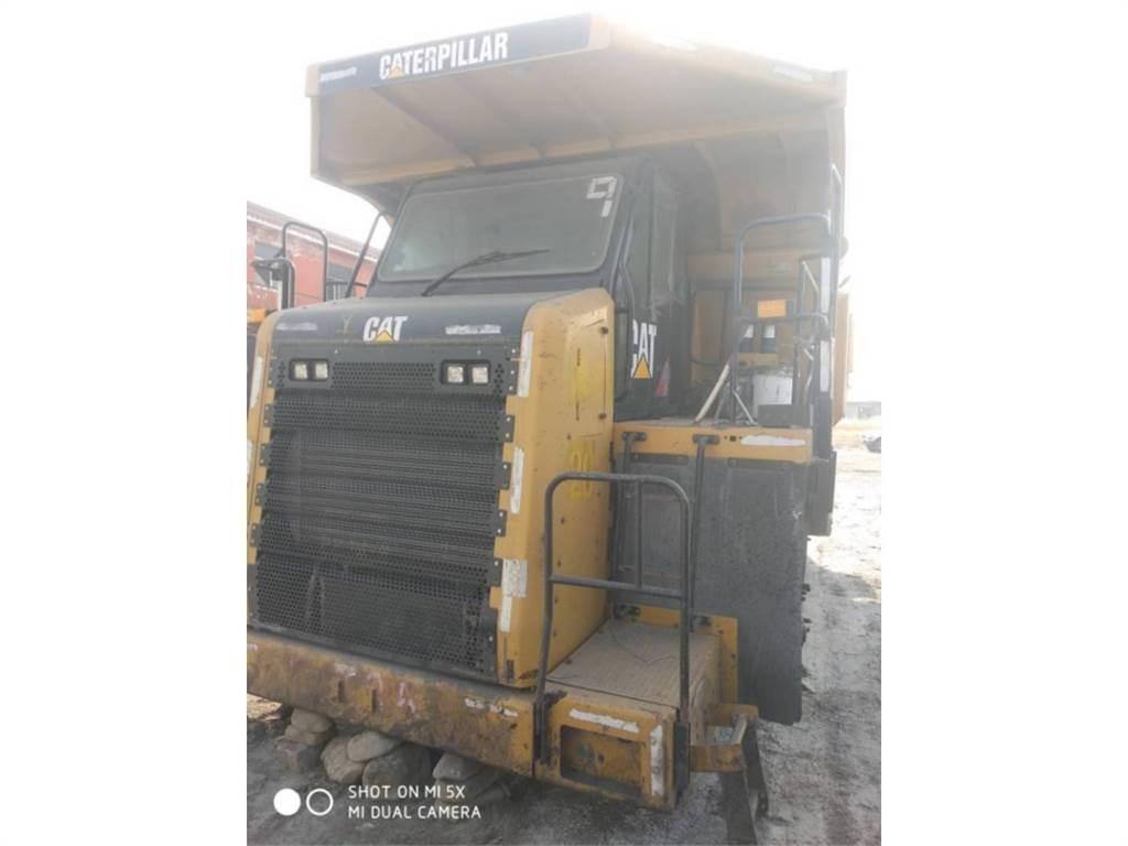 CAT 772GLRC Dumpers articolati