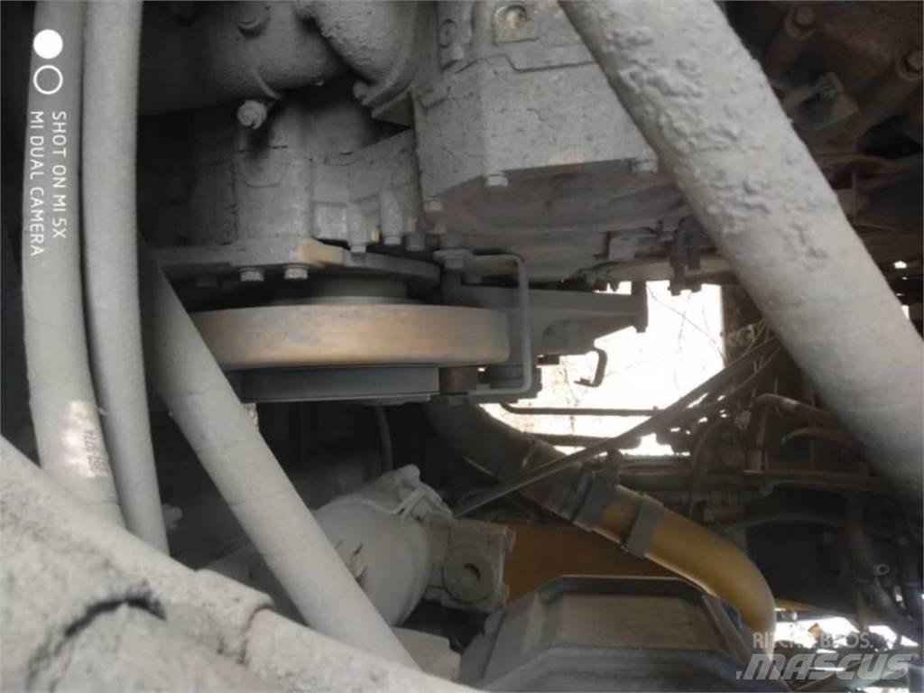 CAT 772GLRC Dumpers articolati