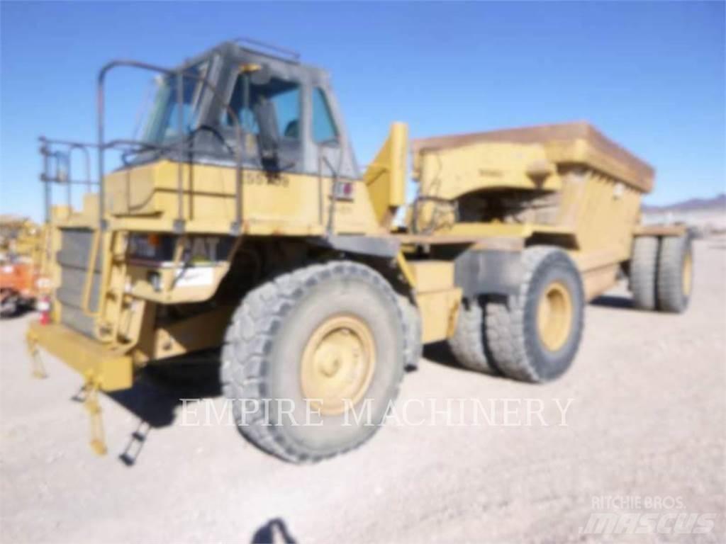 CAT 773D Dumpers articolati