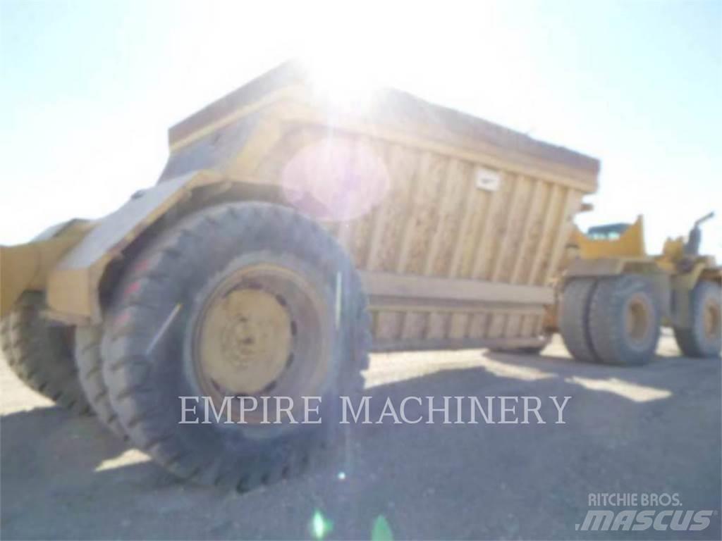 CAT 773D Dumpers articolati