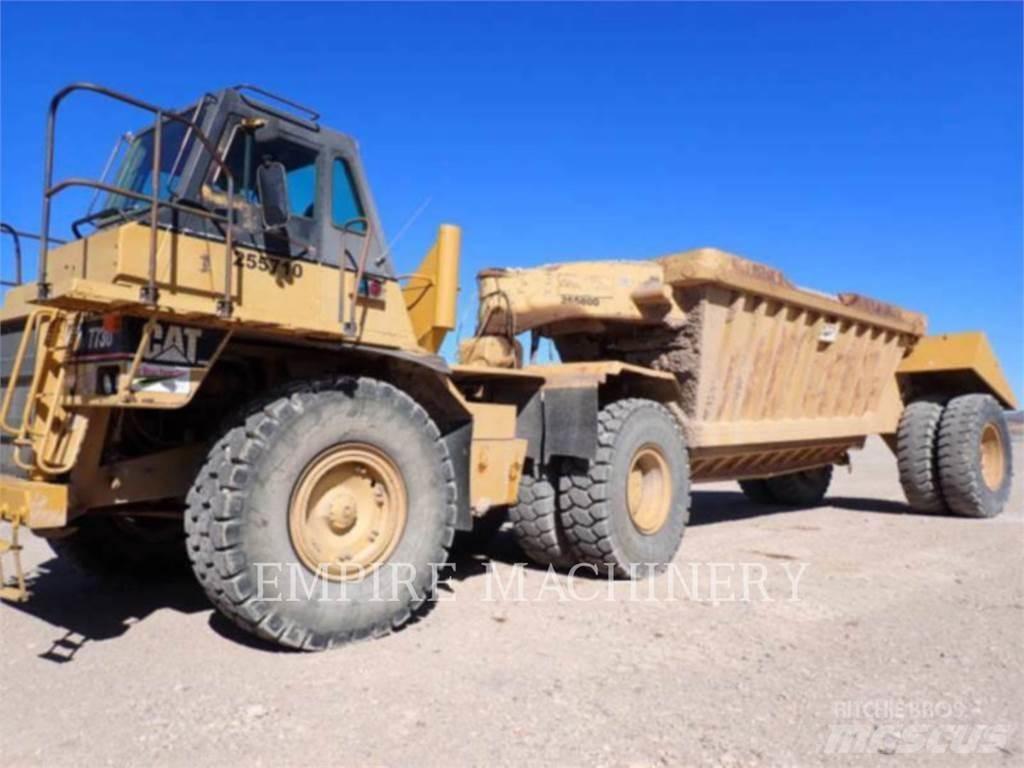 CAT 773D Dumpers articolati