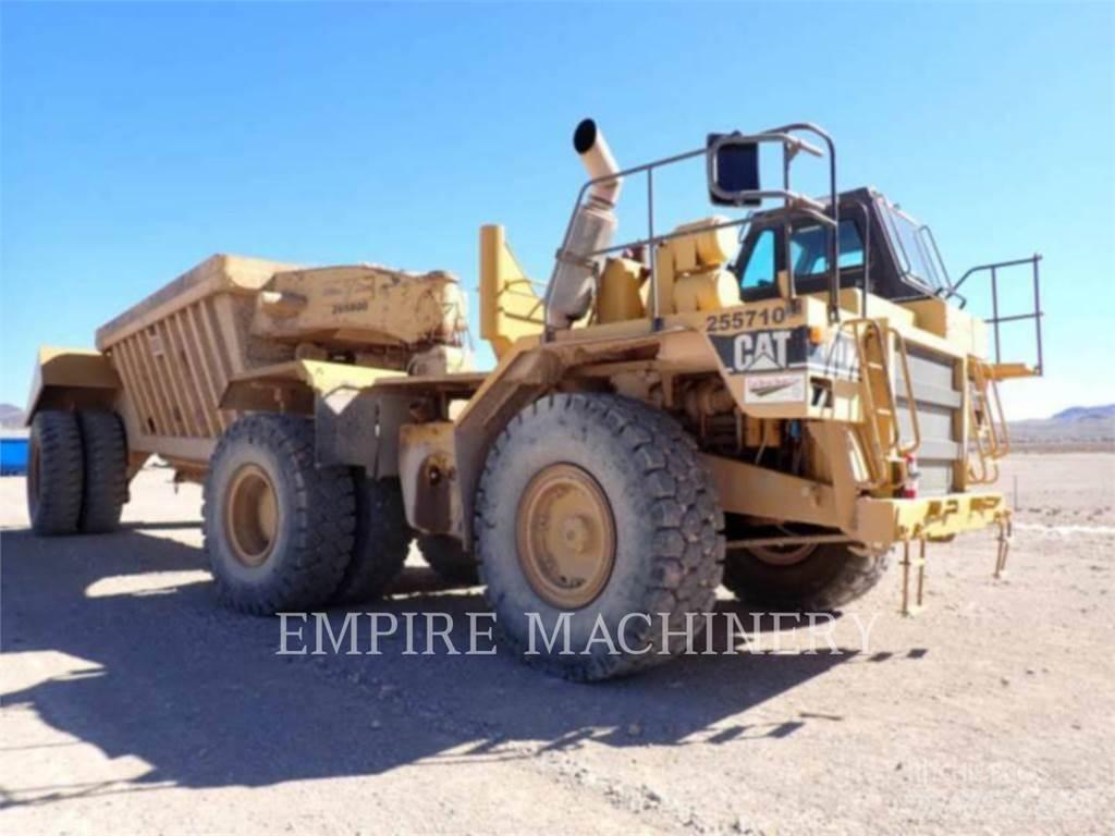 CAT 773D Dumpers articolati