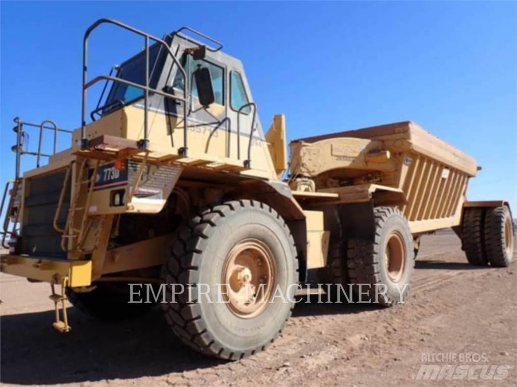 CAT 773D Dumpers articolati