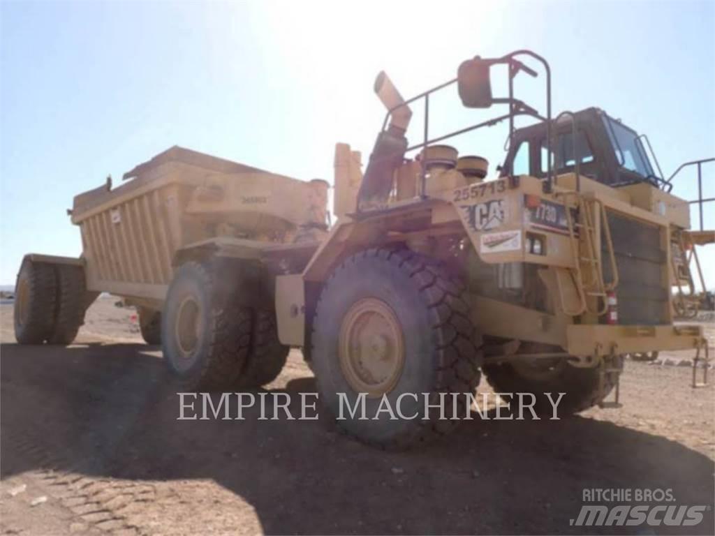 CAT 773D Dumpers articolati