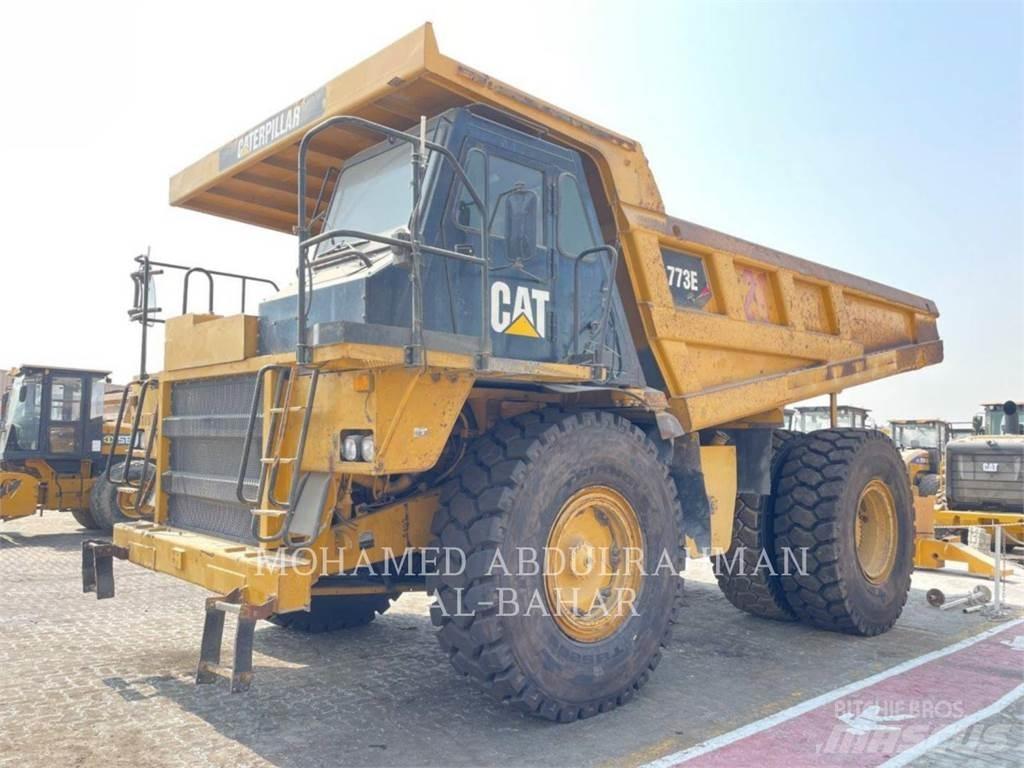 CAT 773E Dumpers articolati