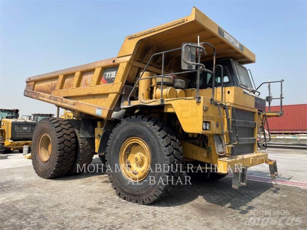 CAT 773E Dumpers articolati