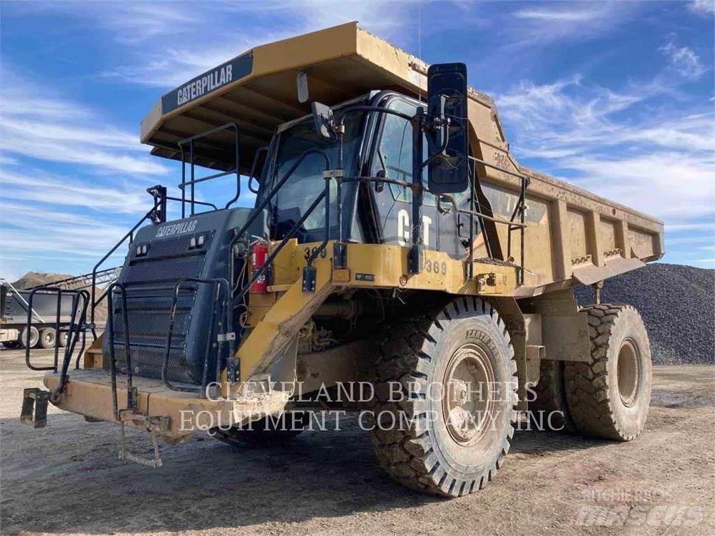 CAT 773F Dumpers articolati