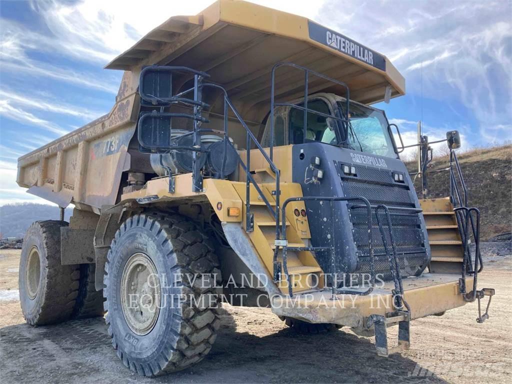 CAT 773F Dumpers articolati