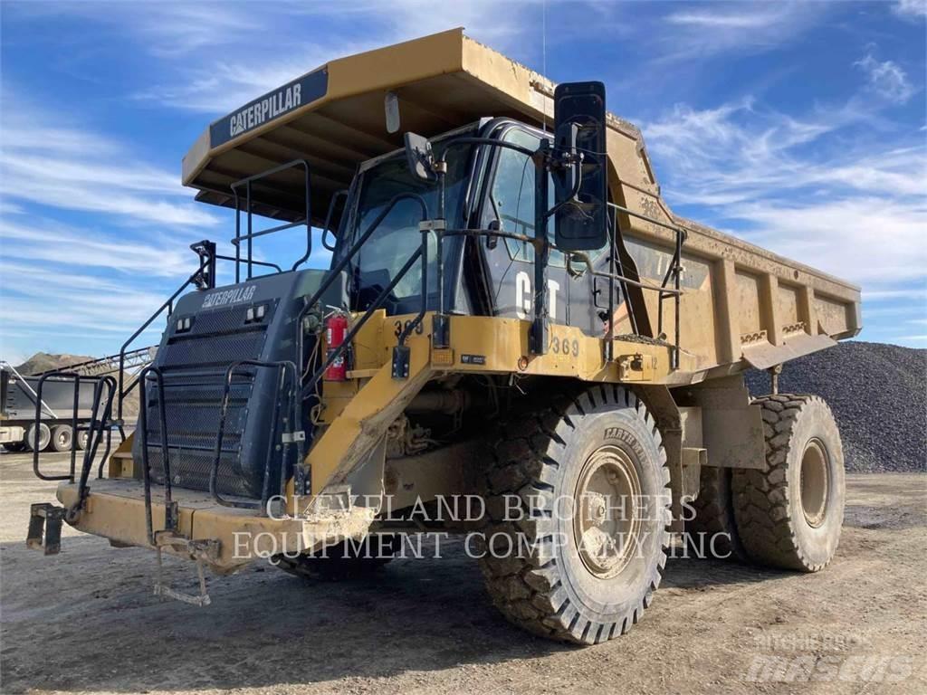 CAT 773F Dumpers articolati