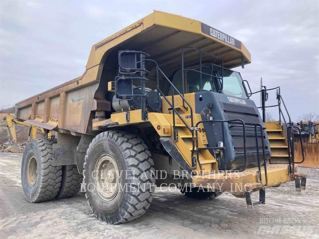 CAT 773F Dumpers articolati
