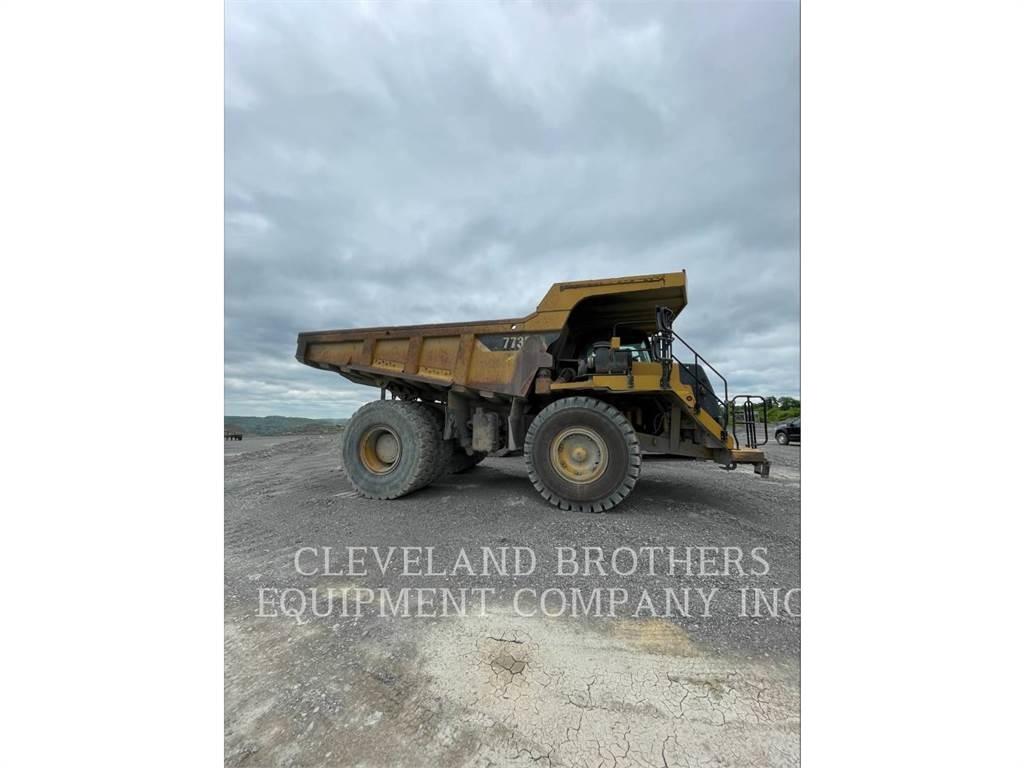 CAT 773F Dumpers articolati