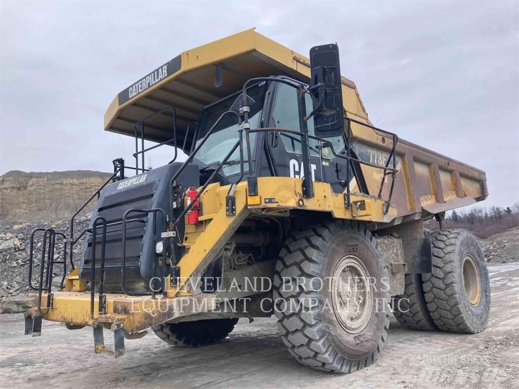 CAT 773F Dumpers articolati