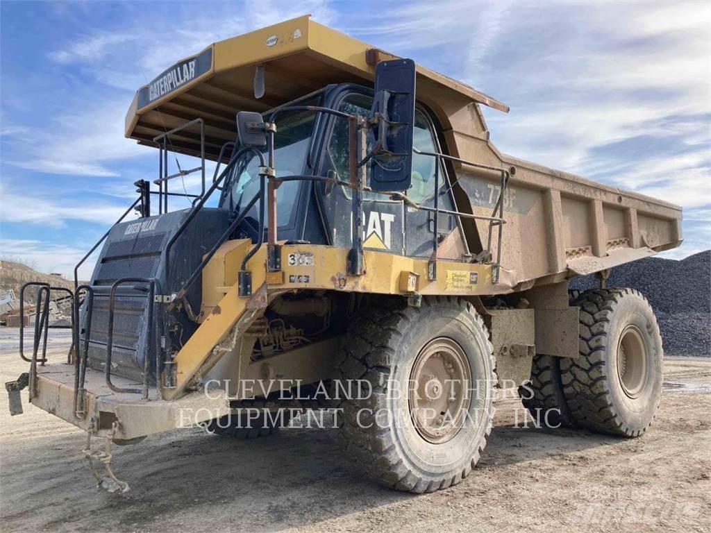 CAT 773F Dumpers articolati