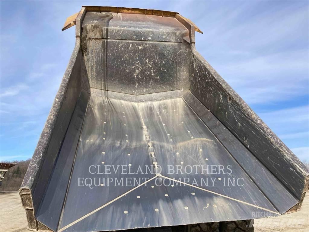 CAT 773F Dumpers articolati