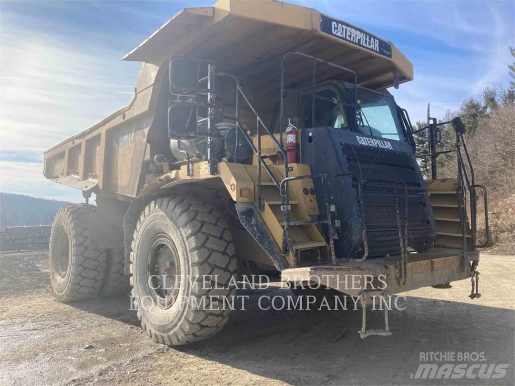 CAT 773F Dumpers articolati