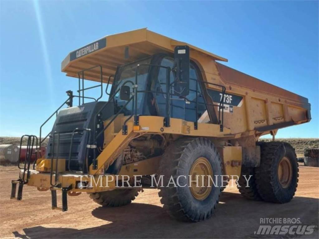 CAT 773F Dumpers articolati