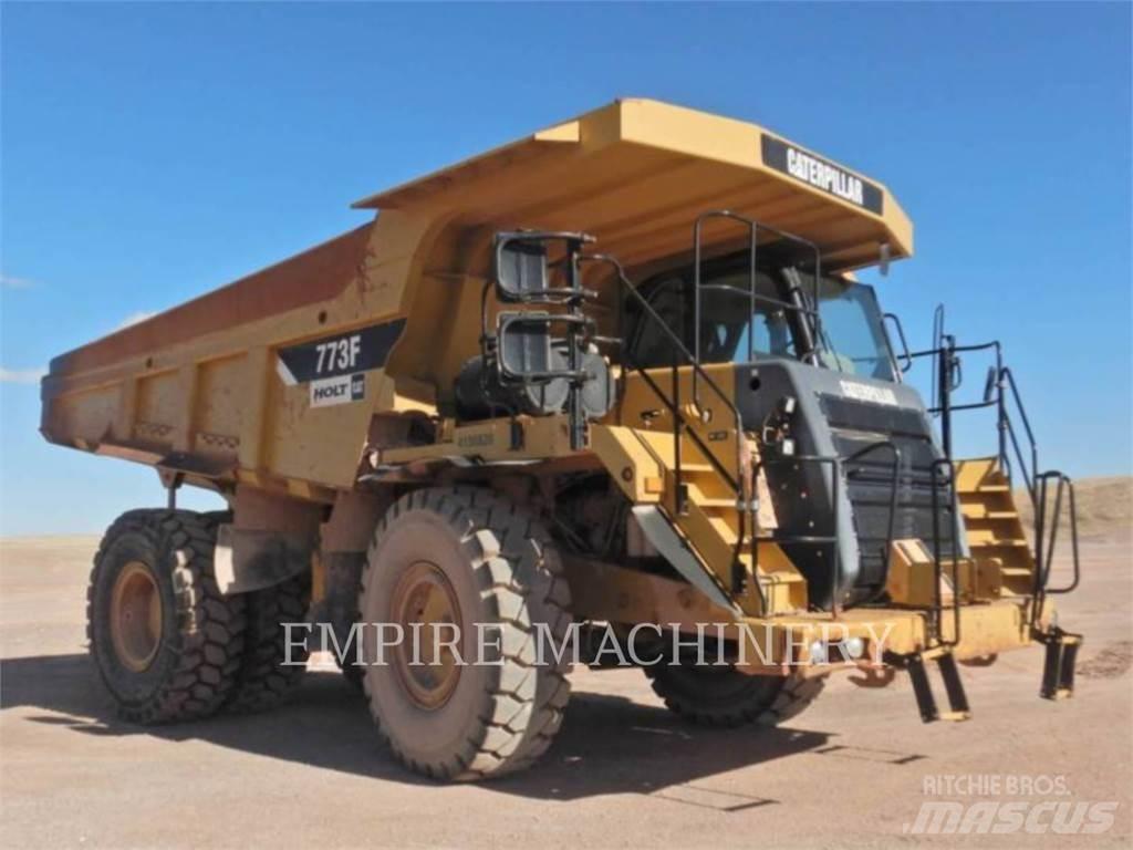 CAT 773F Dumpers articolati