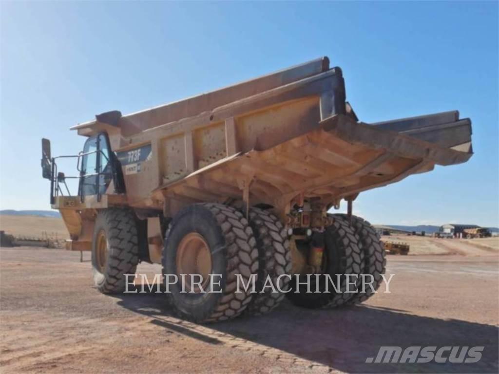 CAT 773F Dumpers articolati