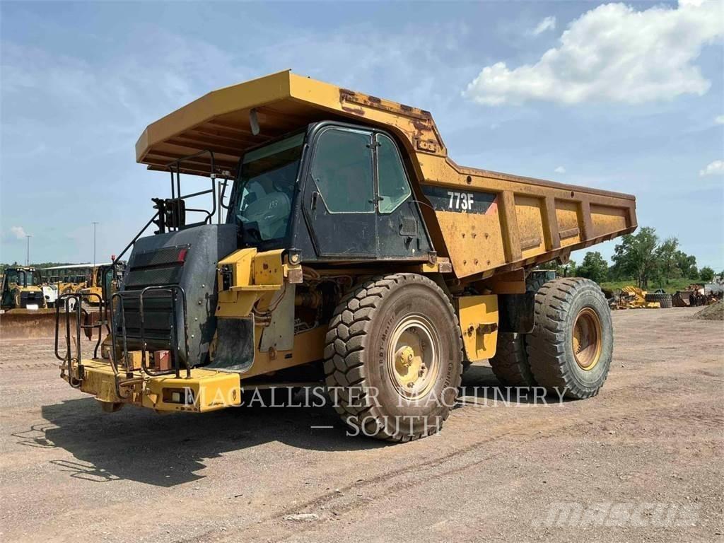 CAT 773F Dumpers articolati