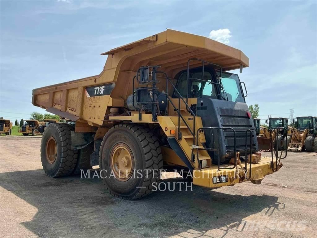 CAT 773F Dumpers articolati