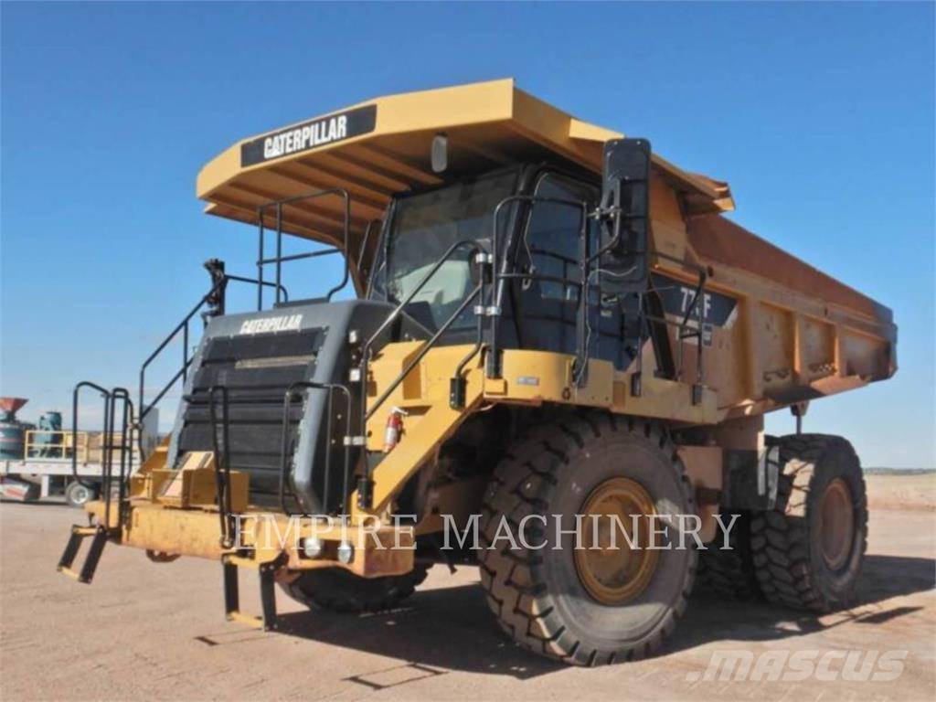 CAT 773F Dumpers articolati