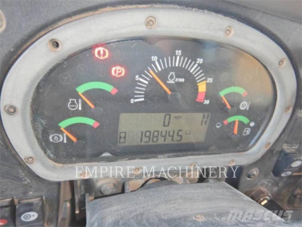 CAT 773F Dumpers articolati