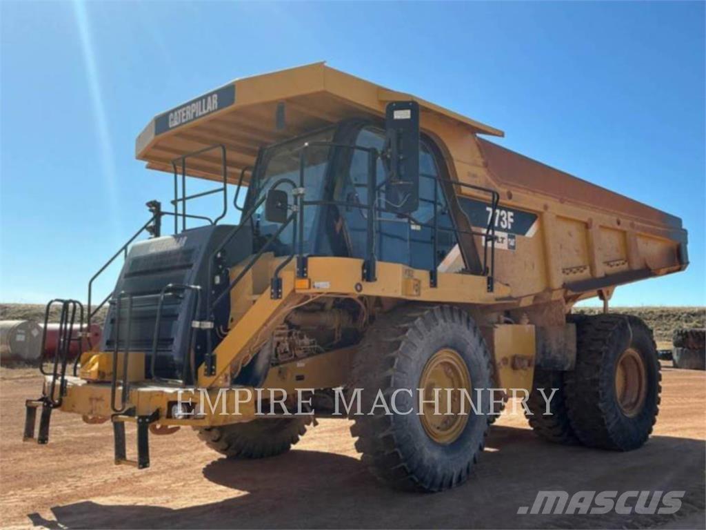 CAT 773F Dumpers articolati