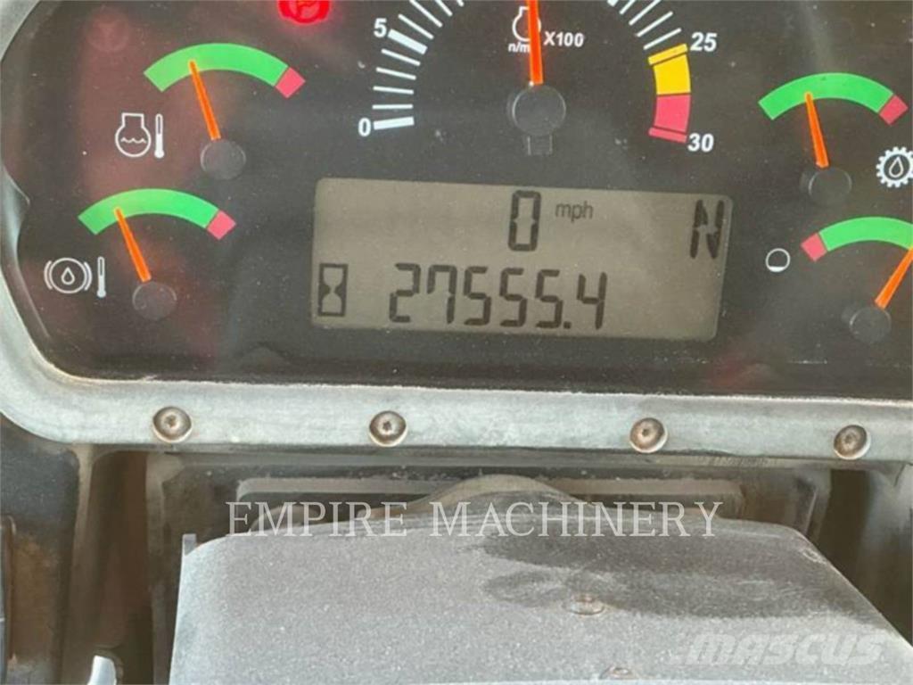 CAT 773F Dumpers articolati