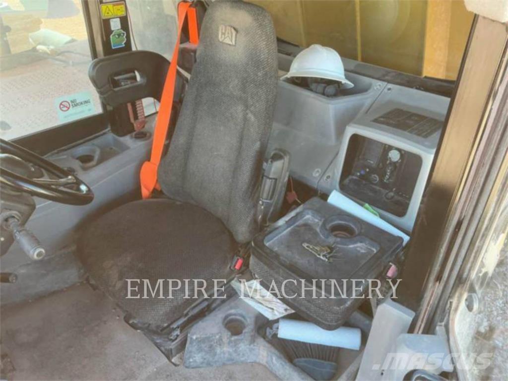 CAT 773F Dumpers articolati