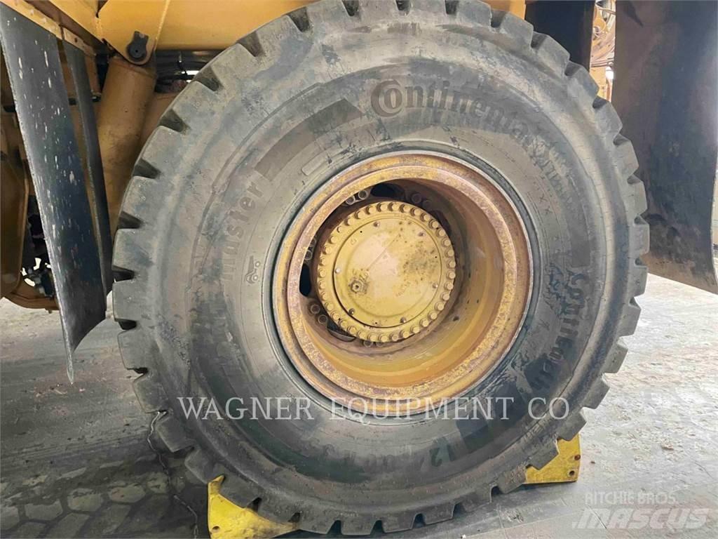 CAT 773F WT Autocisterne