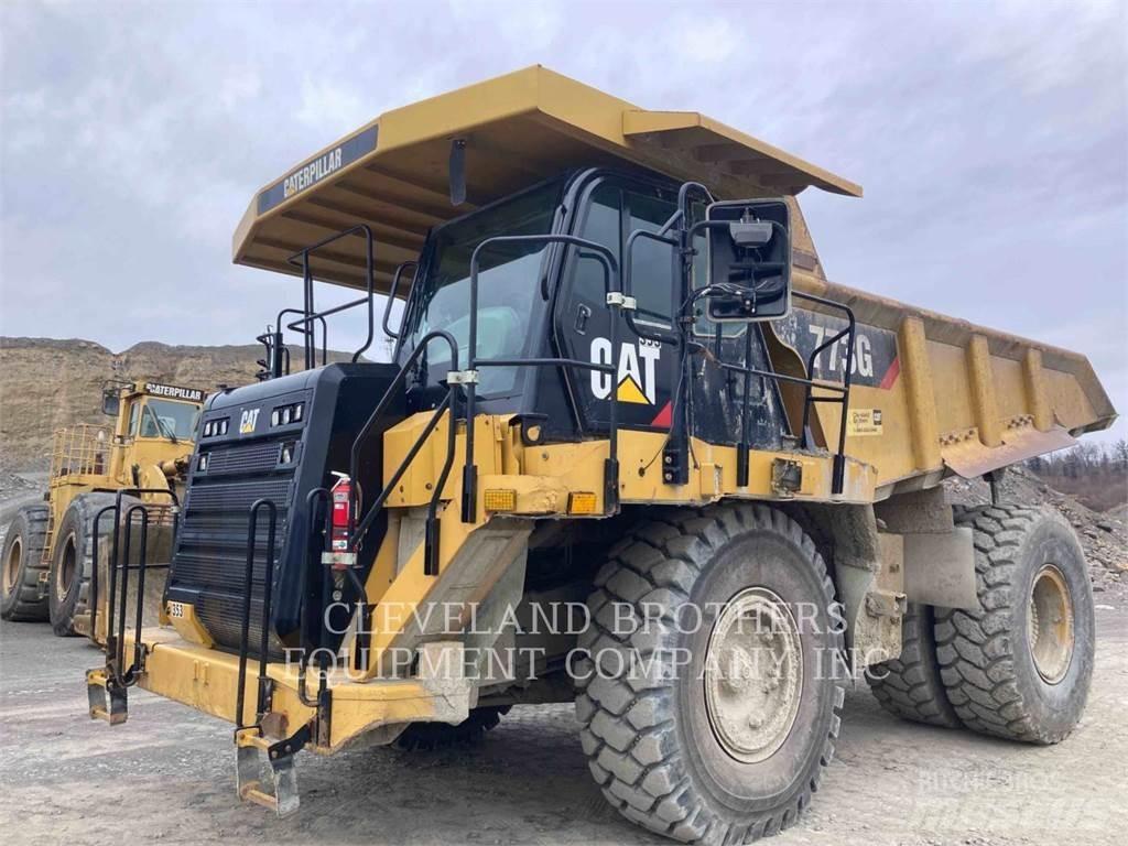 CAT 773G Dumpers articolati