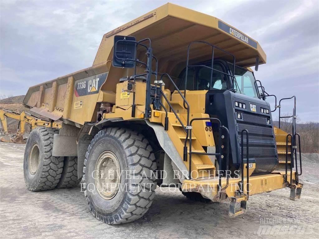 CAT 773G Dumpers articolati