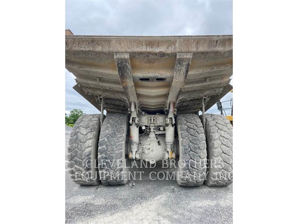 CAT 773G Dumpers articolati