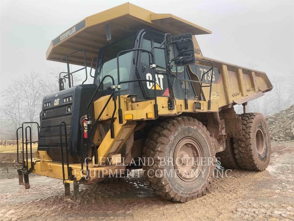CAT 773G Dumpers articolati