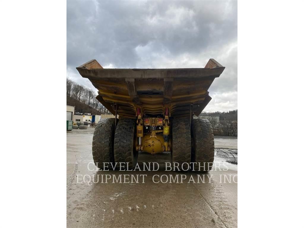 CAT 773G Dumpers articolati