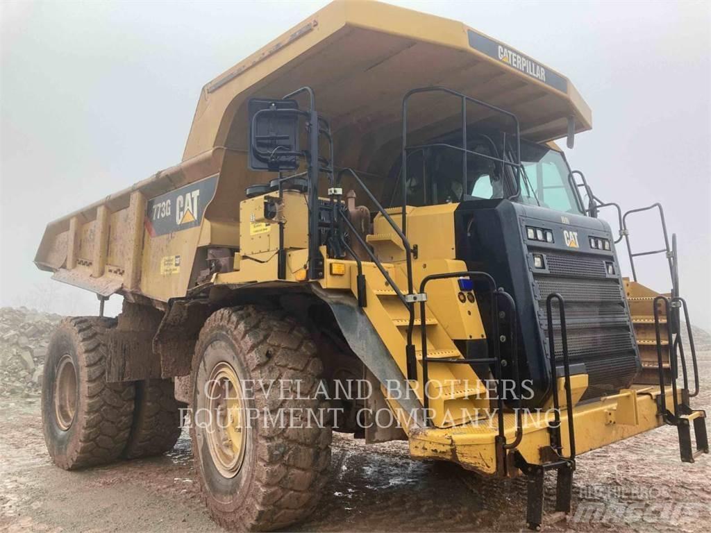 CAT 773G Dumpers articolati